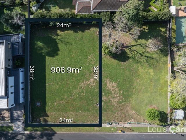 Land for sale in West Pennant Hills, Sydney