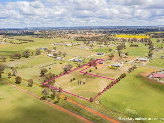 Land for sale in Junee Reefs, New South Wales