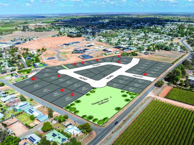 Land for sale in Red Cliffs, Victoria