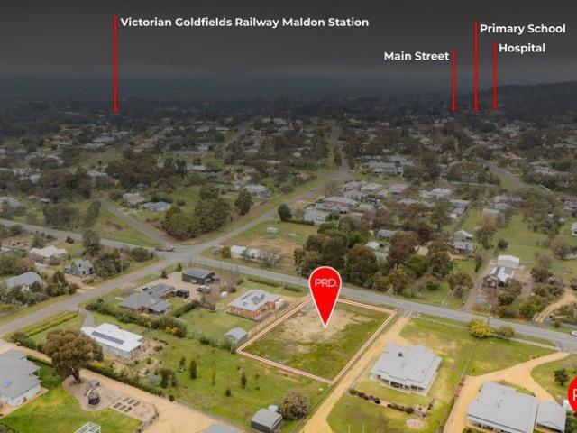 Land for sale in Maldon, Victoria