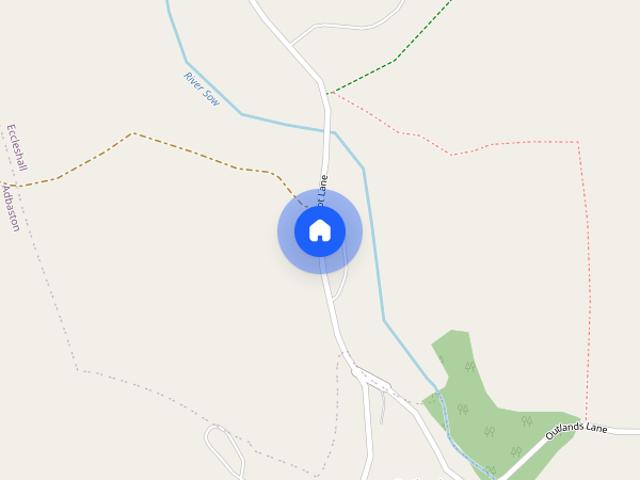 House for rent in Fairoak, Baswich