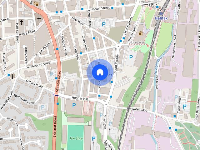 Apartment for rent in Claremount, Halifax