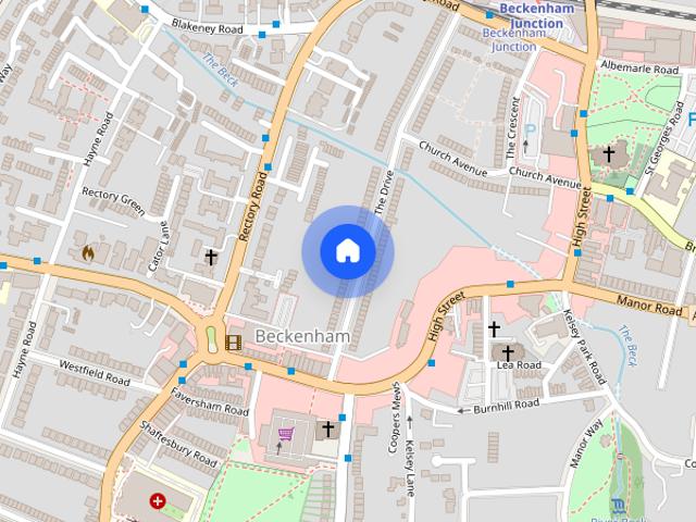 House for rent in Beckenham, Beckenham