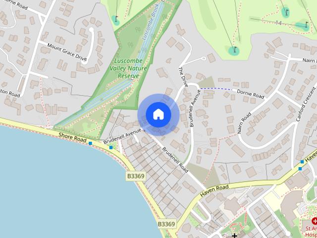 House for rent in Canford Cliffs, Poole