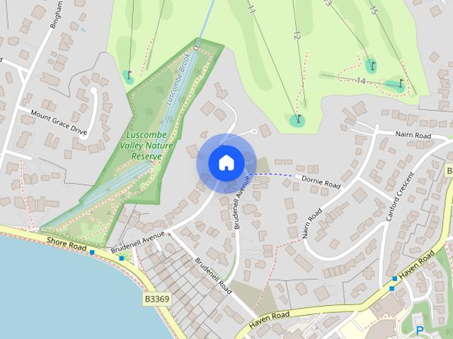 House for rent in Canford Cliffs, Poole