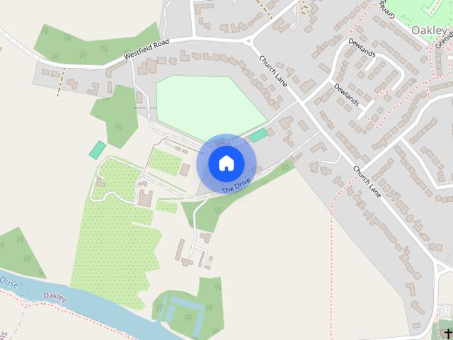 House for rent in Oakley, Bedford