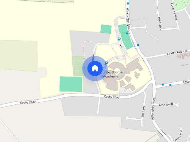 Apartment for rent in Pinfold, Leicestershire