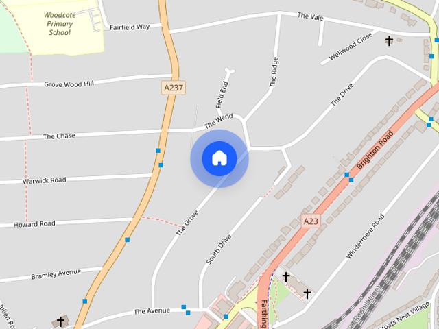 House for rent in London Borough of Croydon, Greater London