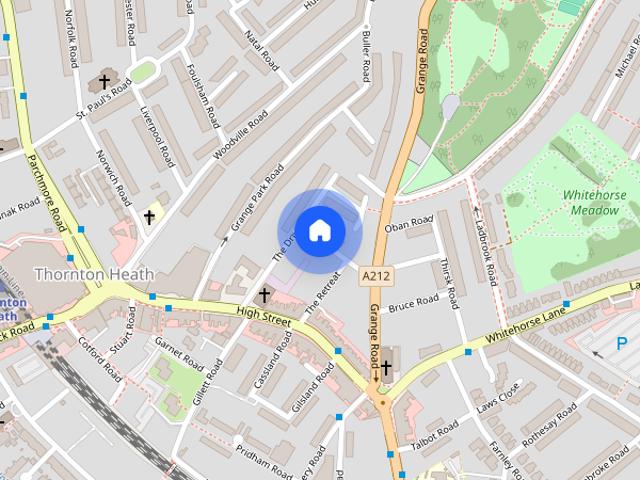 House for rent in London Borough of Croydon, Thornton Heath