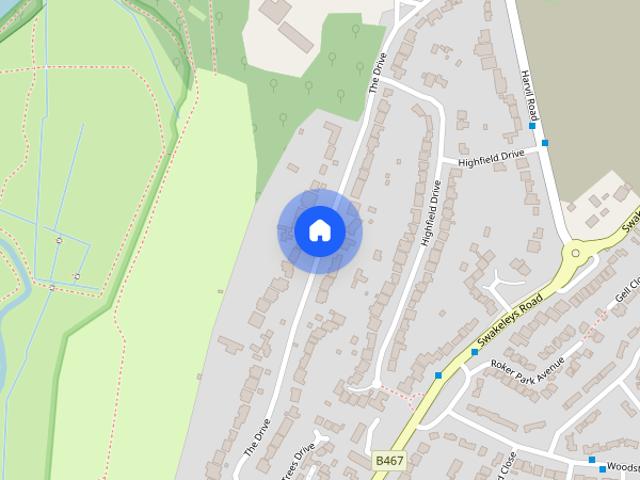 House for rent in Uxbridge, Ickenham