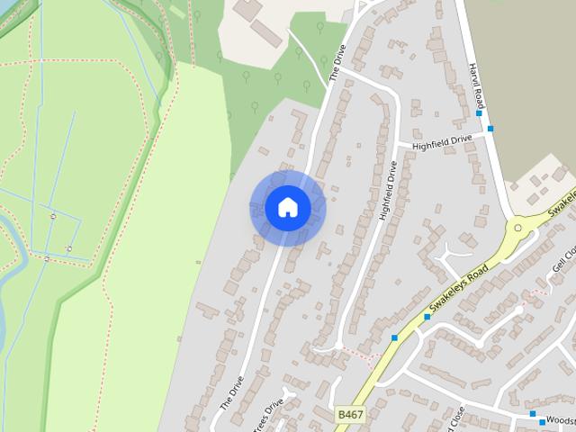 House for rent in Ickenham, Greater London