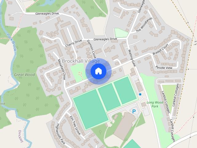 House for rent in Brockhall Village, Paradise