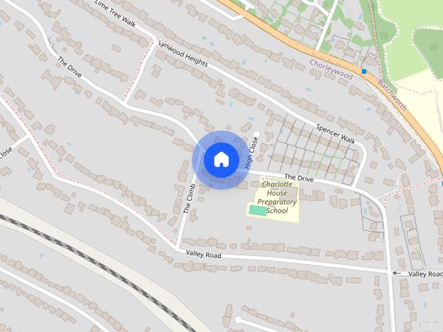 House for rent in Batchworth, Hertfordshire