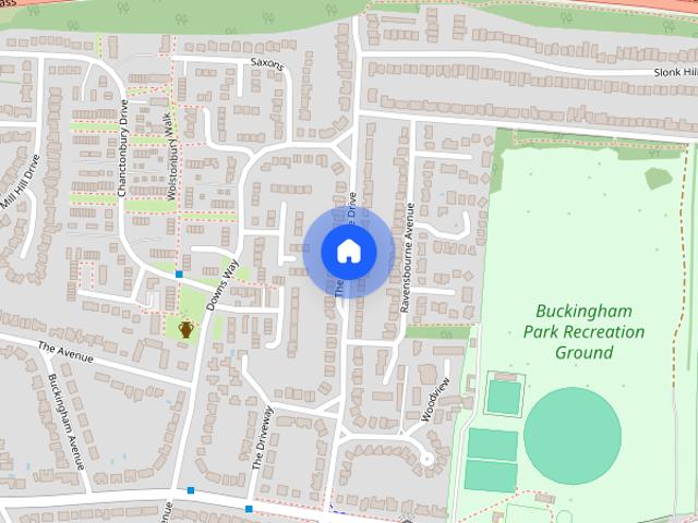 House for rent in Fishersgate, West Sussex