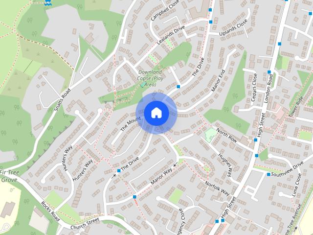 House for rent in Uckfield, Wealden
