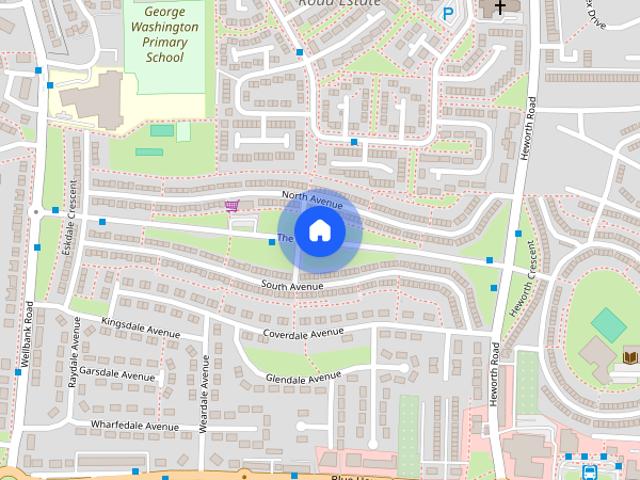 House for rent in Concord, Washington