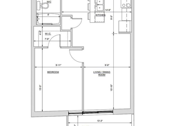 Apartment for rent in Mulhurst Bay, Ontario