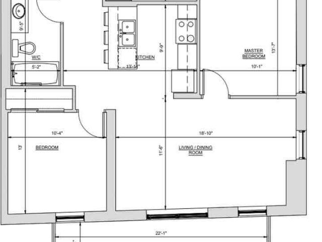 Apartment for rent in Mulhurst Bay, Ontario
