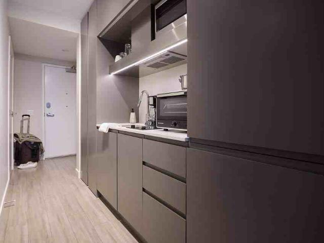 Apartment for rent in Vancouver, British Columbia