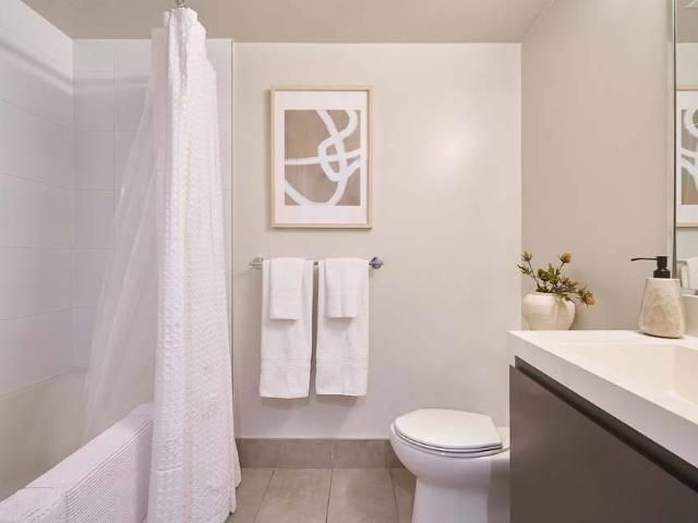 Apartment for rent in Vancouver, British Columbia