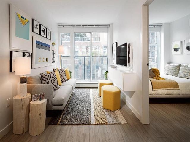 Apartment for rent in Vancouver, British Columbia