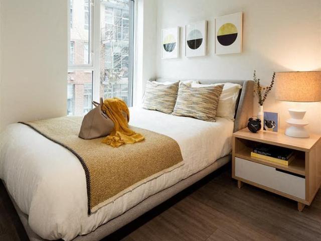 Apartment for rent in Vancouver, British Columbia