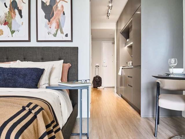 Apartment for rent in Vancouver, British Columbia