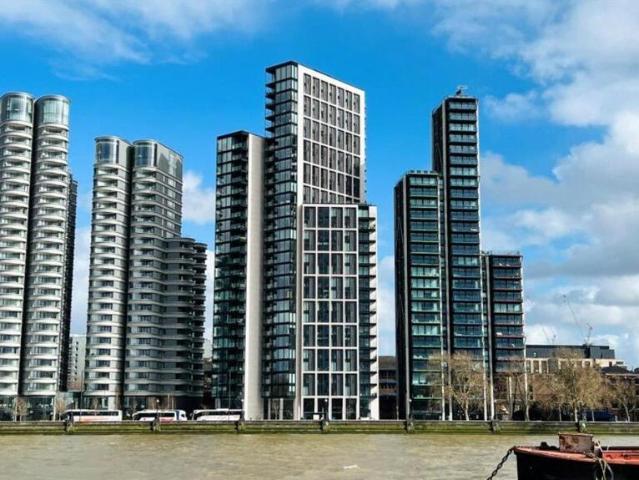 Apartment for rent in Vauxhall, Greater London