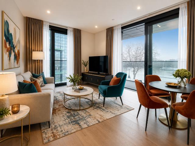 Apartment for rent in London Borough of Lambeth, Greater London