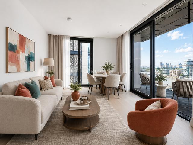Apartment for rent in South Lambeth, Greater London