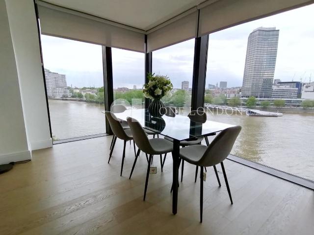 Apartment for rent in South Lambeth, Greater London