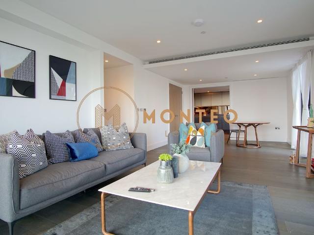 Apartment for rent in Vauxhall, Greater London