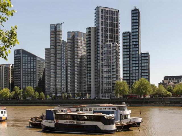 Apartment for rent in South Lambeth, Greater London