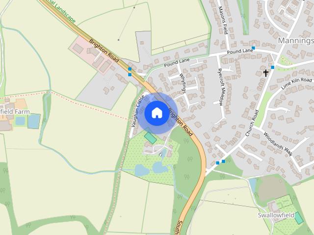 Apartment for rent in Nuthurst, Horsham