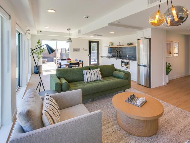 Apartment for rent in Vancouver, British Columbia