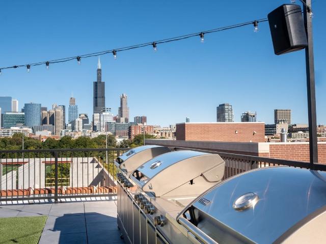 Apartment for rent in Chicago Park, Illinois