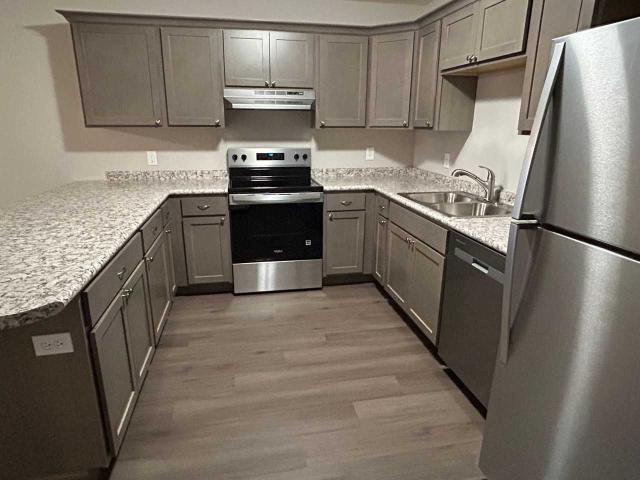 Apartment for rent in Culver, Indiana