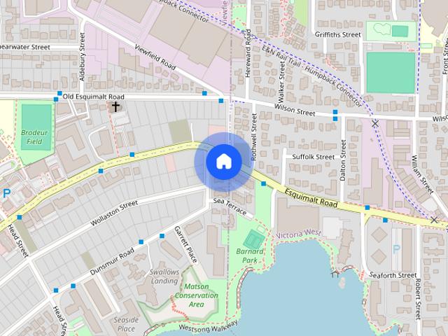 Apartment for rent in Esquimalt, British Columbia