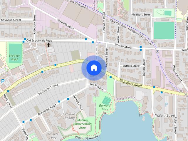 Apartment for rent in Esquimalt, British Columbia