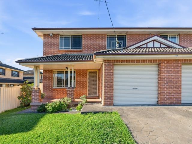 Duplex for sale in Sydney, New South Wales