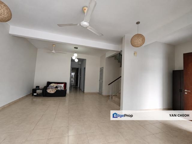House for rent in Bandar Seri Coalfields, Kuala Selangor