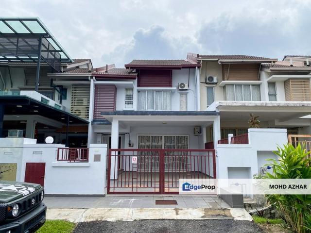 House for sale in Bandar Seri Coalfields, Kuala Selangor
