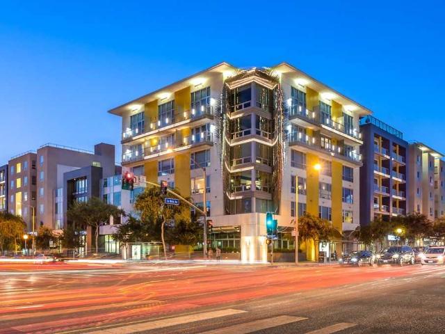 Apartment for rent in West Hollywood, California