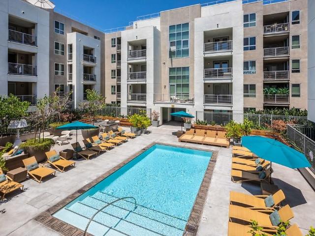 Apartment for rent in West Hollywood, California