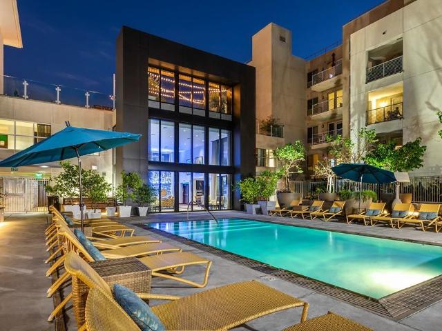 Apartment for rent in West Hollywood, California