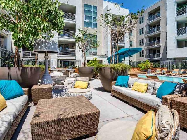Apartment for rent in West Hollywood, California
