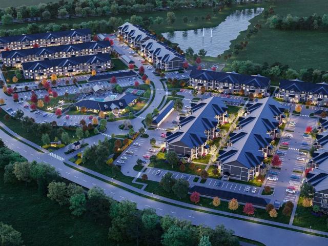 Apartment for rent in Whitestown, Indiana