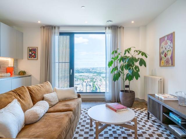 Apartment for rent in Leyton, Greater London