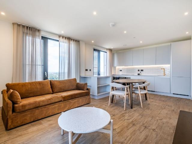 Apartment for rent in Leyton, Greater London