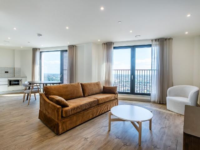 Apartment for rent in Leyton, Greater London